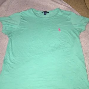 A Ralph Lauren shirt